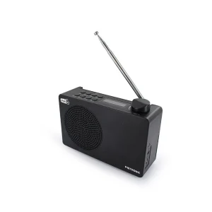 marques de renommée METRONICRadio Numérique DAB+ Et FM RDS477231 7