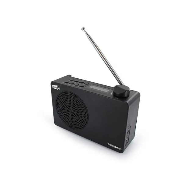 marques de renommée METRONICRadio Numérique DAB+ Et FM RDS477231 3