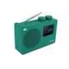 METRONICRadio Numérique DAB+ Et FM RDS Avec écran Couleur – Bleu4772… magasins pour 7