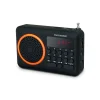 METRONIC Radio Portable FM Couleurs variées 7