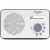 Technisat Radio Transistor VIOLA 2 DAB Blanc/Noir (Reconditionné A+) outlet 16