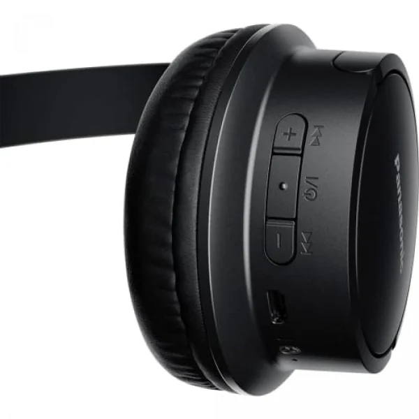 achetez Panasonic RB-HF520BE Casque Audio Circum-Auriculaire Sans Fil Bluetooth Contrôl… 5