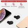 authentiques Marque Generique Redmi Airdots Bluetooth 5.0 Écouteurs Casque Sans Fil Avec 300mAh Bo?… 17