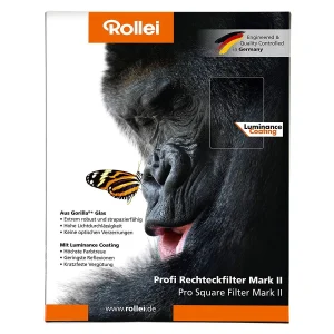 Rollei Filtre Rectangulaire Professionnel Mark II ? Filtre à Densité… Service Clients Dédié 11