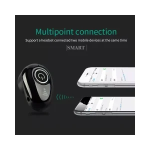 Wewoo Mini Bluetooth Ecouteurs Sport Avec Micro Pour Tous Les Téléphones (… soldes 13