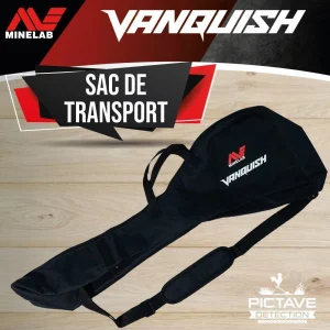 Sac De Transport Minelab Pour Vanquish boutique pas cher 6