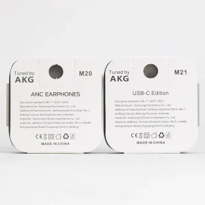 soldes en ligne GUPBOO Samsung écouteurs AKG ANC Casque écouteurs 3.5mm/type C Avec Micro C… 9