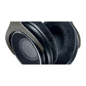 Shure SRH-1840 Noir – Casque Audio HiFi marque pas cher 15