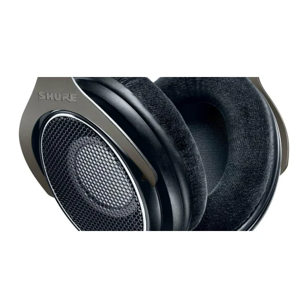 Shure SRH-1840 Noir – Casque Audio HiFi marque pas cher 6