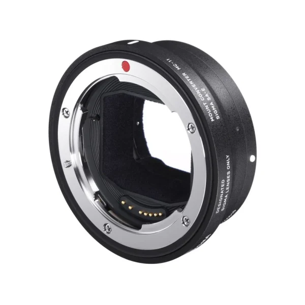 SIGMA Adaptateur MC-11 Pour Objectif SIGMA Monture CANON Vers SONY E soldes magasin 3