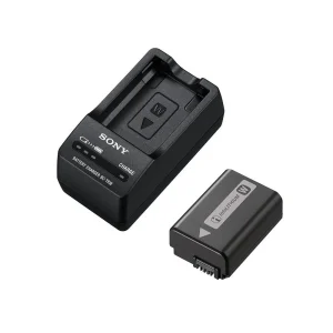 SONY ACC-TRW Kit Chargeur BC-TRW + Batterie NP-FW50 Protections acheteurs 6