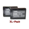 Vhbw Set De 2 Batteries 500mAh Pour Caméscope Sony Cybershot DSC-HX10… offre spéciale 8