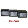 VHBW 3 Batteries 1300mAh Pour Caméscope Sony NEX-VG10, NEX-VG10E, NEX-VG20… le grand escompte 7