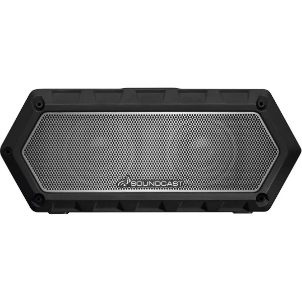 Soundcast VG1 Noir – Enceinte Extérieure Portable Bluetooth soldes luxe 1