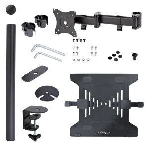 le grand escompte Support De Table D’écran Startech A-LAPTOP-DESK-MOUNT 9