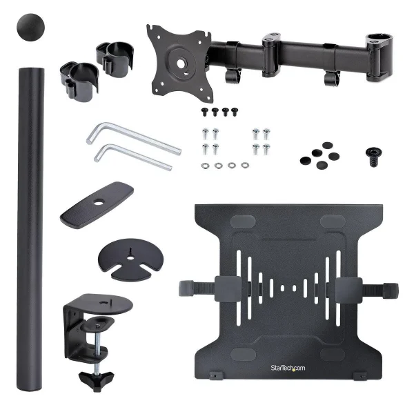 le grand escompte Support De Table D’écran Startech A-LAPTOP-DESK-MOUNT 4