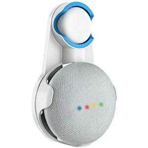 mode Support Haut-parleurs Muvit Blanc Google Home 7