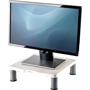 Fellowes Support Moniteur Standard Gris Promotio de vente 7