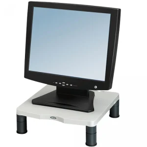 Fellowes Support Moniteur Standard Gris Promotio de vente 9