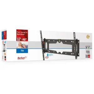 Pas Cher Magasin Soldes Barkan Support Mural E410+ 13