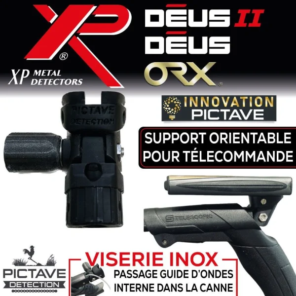 Support Orientable Pour Télecommande V3 Top ventes 1