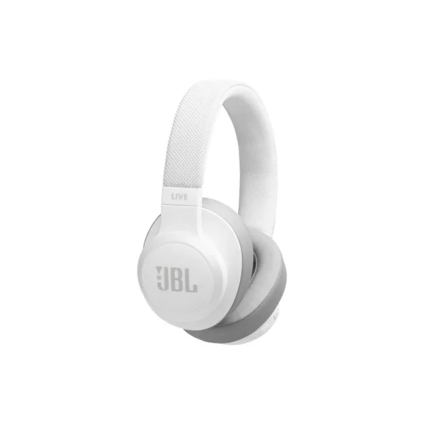 JBL LIVE 500BT – Blanc – Casque Bluetooth De super promotions disponibles 1