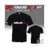 luxe soldes T-shirt Xp DEUS 2 FMF 5