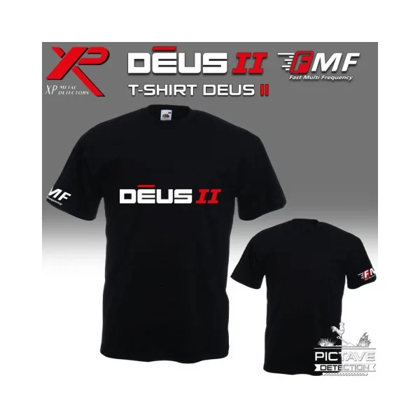 luxe soldes T-shirt Xp DEUS 2 FMF 1