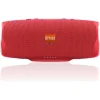 Authenticité garantie Tech Discount TD® Enceinte Bluetooth Rouge Portable Mini Wireless Speaker Lecteur D… 16