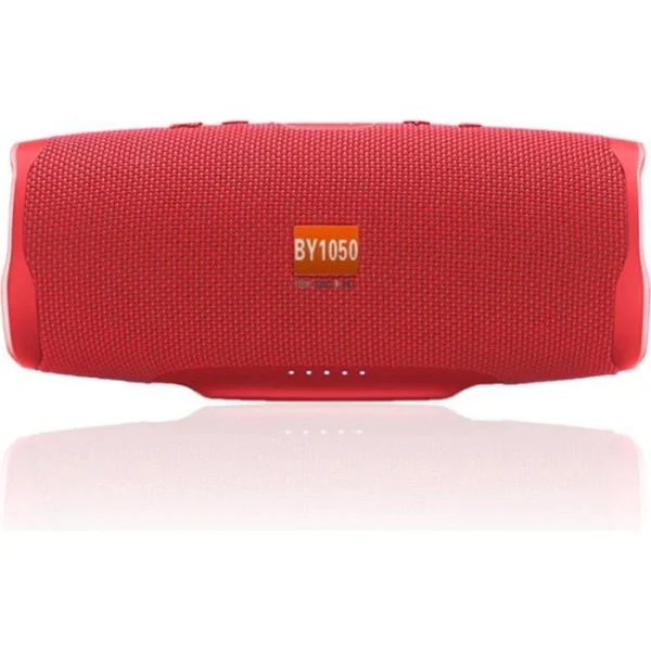 Authenticité garantie Tech Discount TD® Enceinte Bluetooth Rouge Portable Mini Wireless Speaker Lecteur D… 1