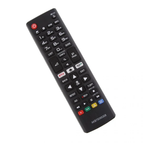 marque pas cher Marque Generique Télécommande Universelle Smart TV Pour LG AKB75095308 6