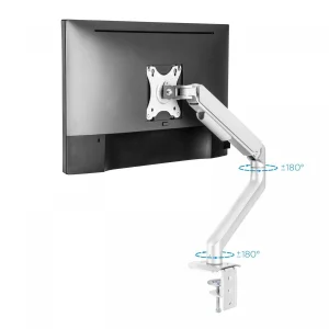 Distributeur Officiel TooQ DB4032TNR-W Monitor Mount / Stand 19