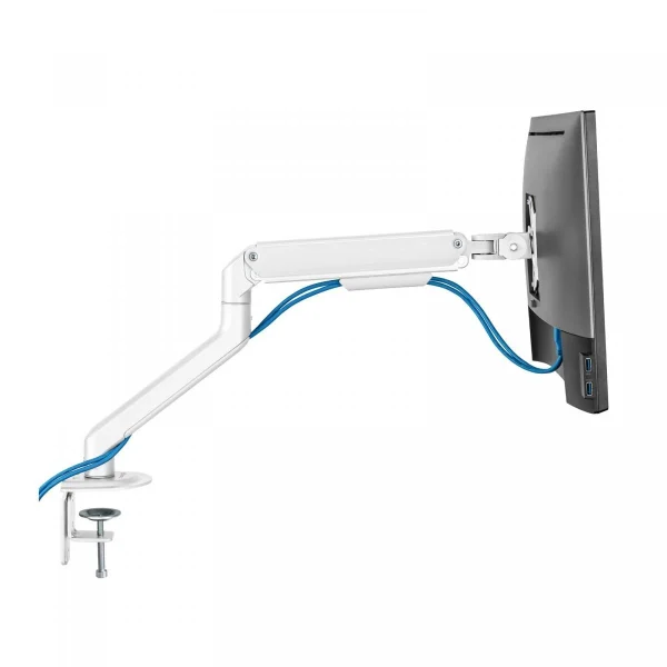 Distributeur Officiel TooQ DB4032TNR-W Monitor Mount / Stand 6