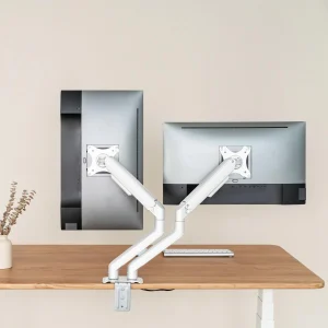 TooQ DB4132TNR-W Monitor Mount / Stand fashioniable 20