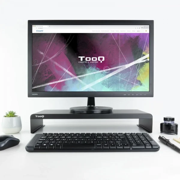 nouveau produit TooQ TQMR0121 Monitor Mount / Stand 5