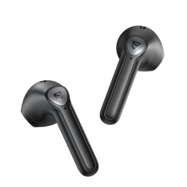 Officielle SoundPEATS TrueAir2 Écouteurs Sans Fil Bluetooth Annulation Du Bruit Noir 3