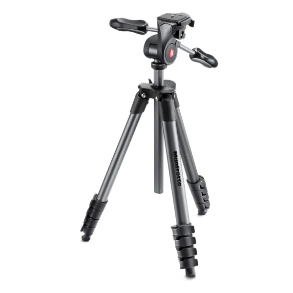 Trépied – Manfrotto COMPACT ADVANCED Vente 1