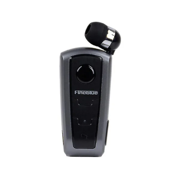 Vente Universal Vente Chaude Télescope De Sport Sans Fil Casque Bluetooth (argent) 3