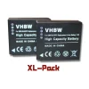 Vhbw 2x Batterie Compatible Avec Panasonic Lumix DMC-GX80, DMC-GX80W, … Distributeur Officiel 8