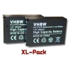 Vhbw 2x Batterie Remplacement Pour Canon LP-E12 Pour Appareil Photo AP… fashioniable 5