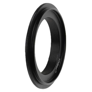 Vhbw Bague D’inversion 49 Mm Compatible Avec Panasonic Lumix DMC-GX… en promotion 9