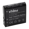 Vhbw Batterie Compatible Avec Casio Exilim EX-Z700GY, EX-Z700SR, EX-Z7… Pas Cher soldes France 10