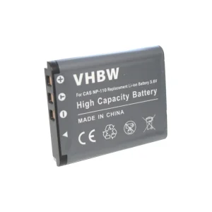 Vhbw Batterie Compatible Avec JVC Everio GZ-VX810, GZ-VX810BEU, GZ-VX8… beauté 8