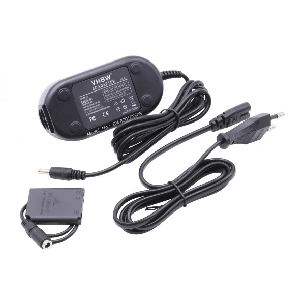 Vhbw Bloc D’alimentation, Chargeur Adaptateur Compatible Avec Fuji / F… meilleure qualité 3