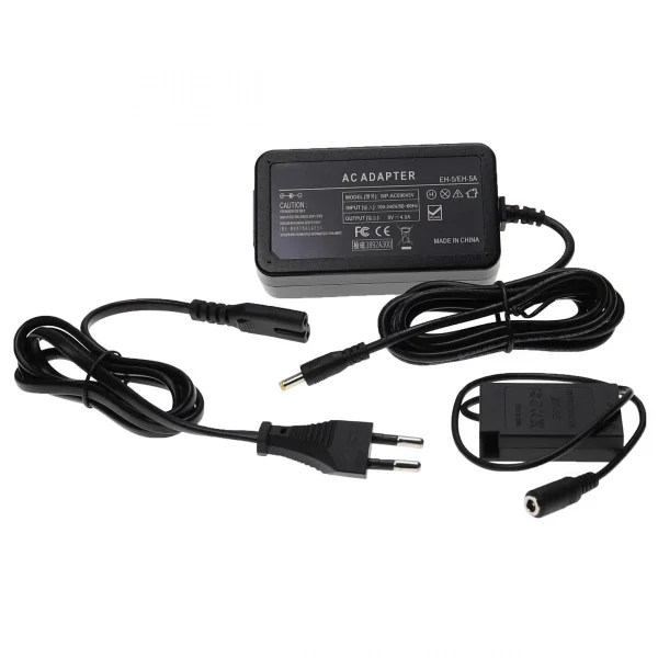 Vhbw Bloc D’alimentation, Chargeur Adaptateur Compatible Avec Nikon 1 … qualité supérieure 1