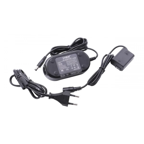 guranteed de qualité Vhbw Bloc D’alimentation, Chargeur Adaptateur Compatible Avec Sony Cyb… 3