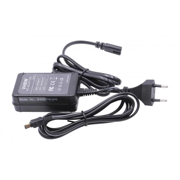 Vhbw Bloc D’alimentation, Chargeur Adaptateur Compatible Avec Sony Cyb… des prix incroyables 3