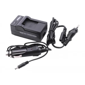 Vhbw Chargeur Compatible Avec Midland H3, H5 Caméra, Action-cam – Cha… grossiste 8