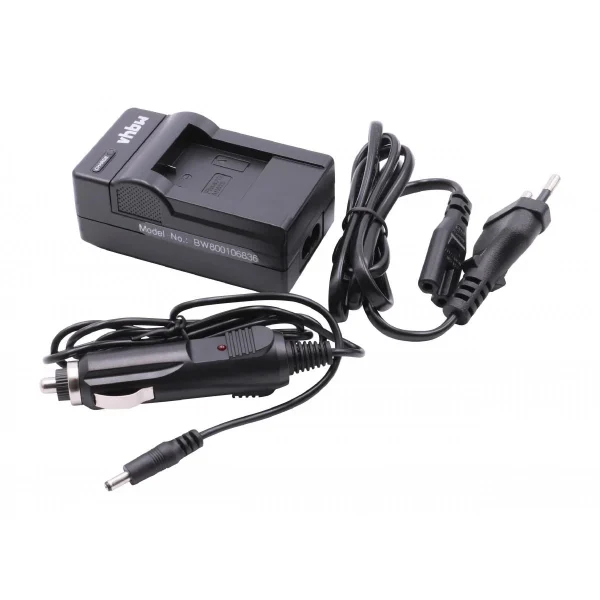 Vhbw Chargeur Compatible Avec Midland H3, H5 Caméra, Action-cam – Cha… grossiste 3