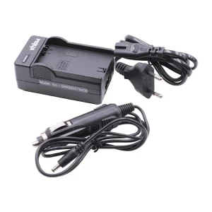 Vhbw Chargeur De Batterie Compatible Avec Canon BP-208, BP-214, BP-218… vente luxe pas cher 7